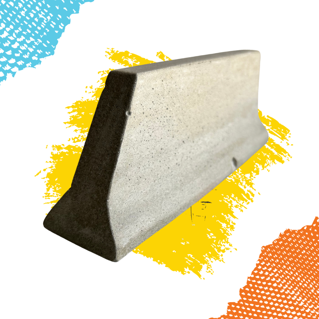 Jersey Barrier Pro series (concrete)