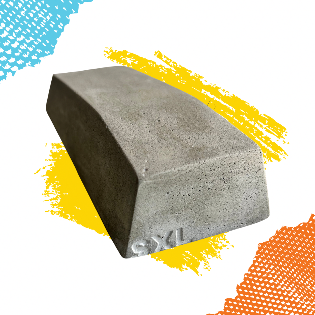 Coffin Block Pro series (concrete)