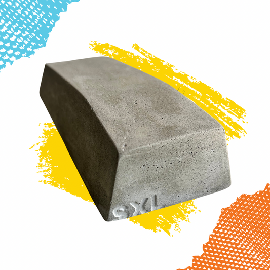 Coffin Block Pro series (concrete)