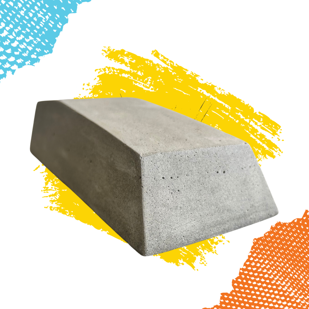 Coffin Block Pro series (concrete)