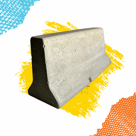 Jersey Barrier Pro series (concrete)