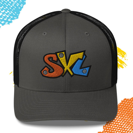 SXL Trucker Cap