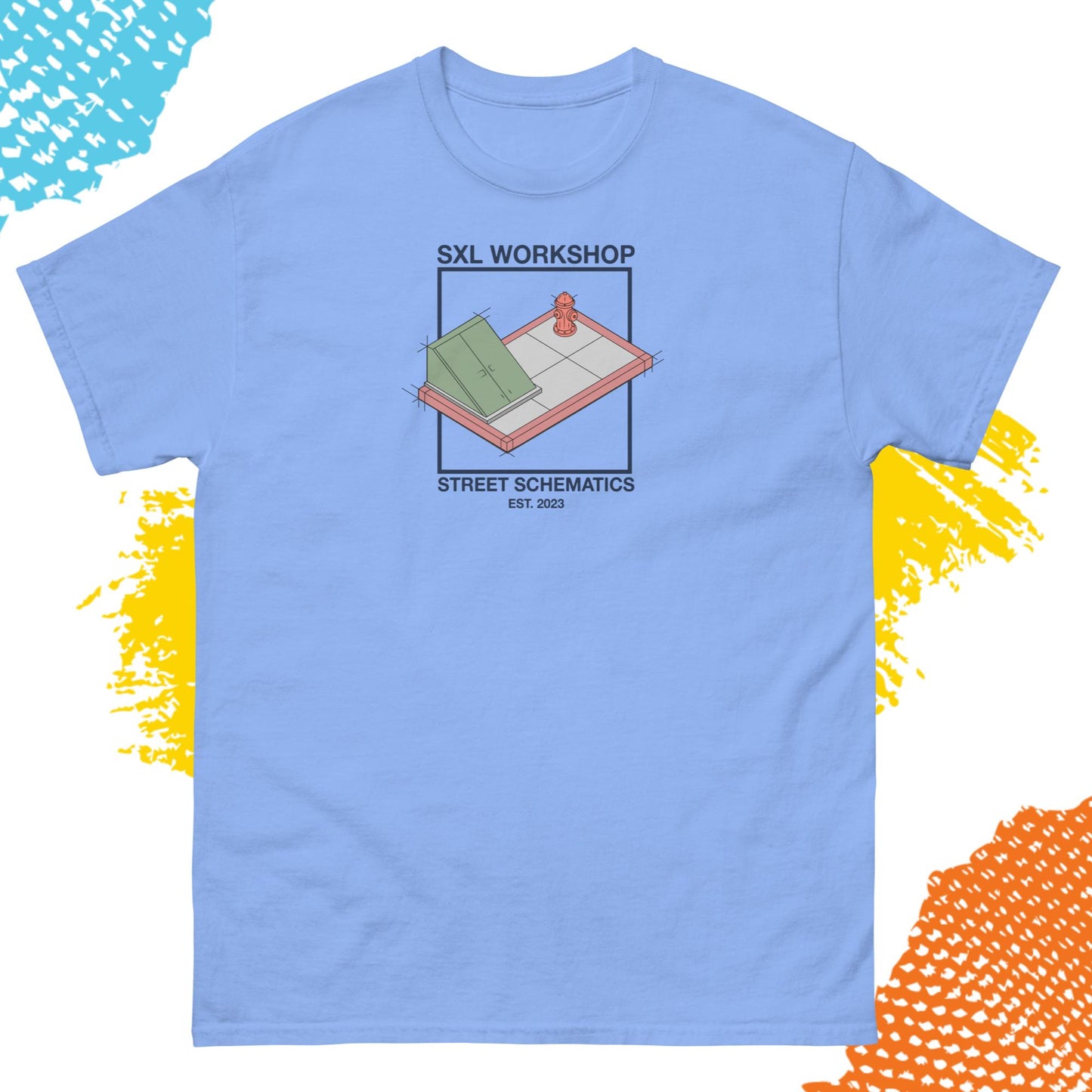 Product mockup